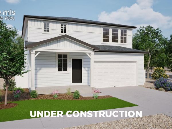 4936 Truscott Road, Colorado Springs, CO 80925