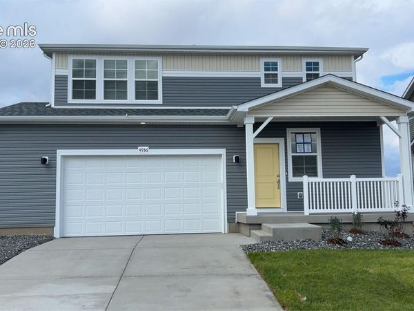 4936 Truscott Road, Colorado Springs, CO 80925