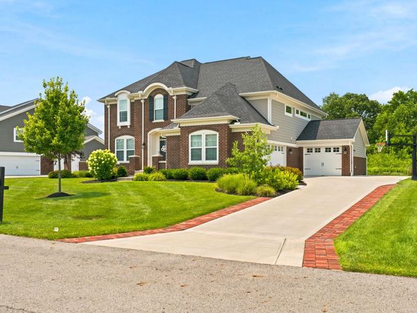 3615 Switchgrass Court, Hilliard, OH 43026