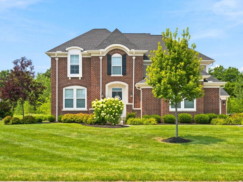 3615 Switchgrass Court, Hilliard, OH 43026 Photo 3
