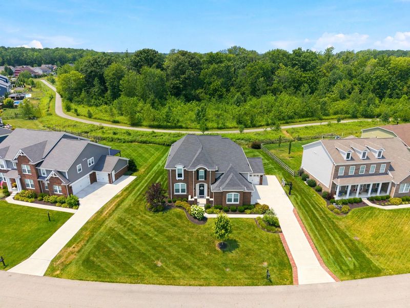 3615 Switchgrass Court, Hilliard, OH 43026 Photo 61