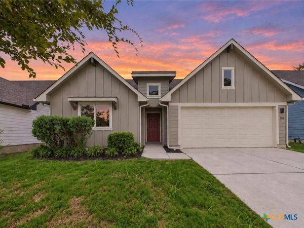208 Ida Loop , Seguin, TX 78155