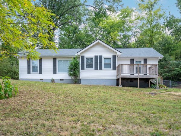 2081 Mae Dell Road , Chattanooga, TN 37421