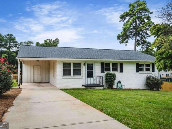 119 Long Drive SW, Marietta, GA 30060