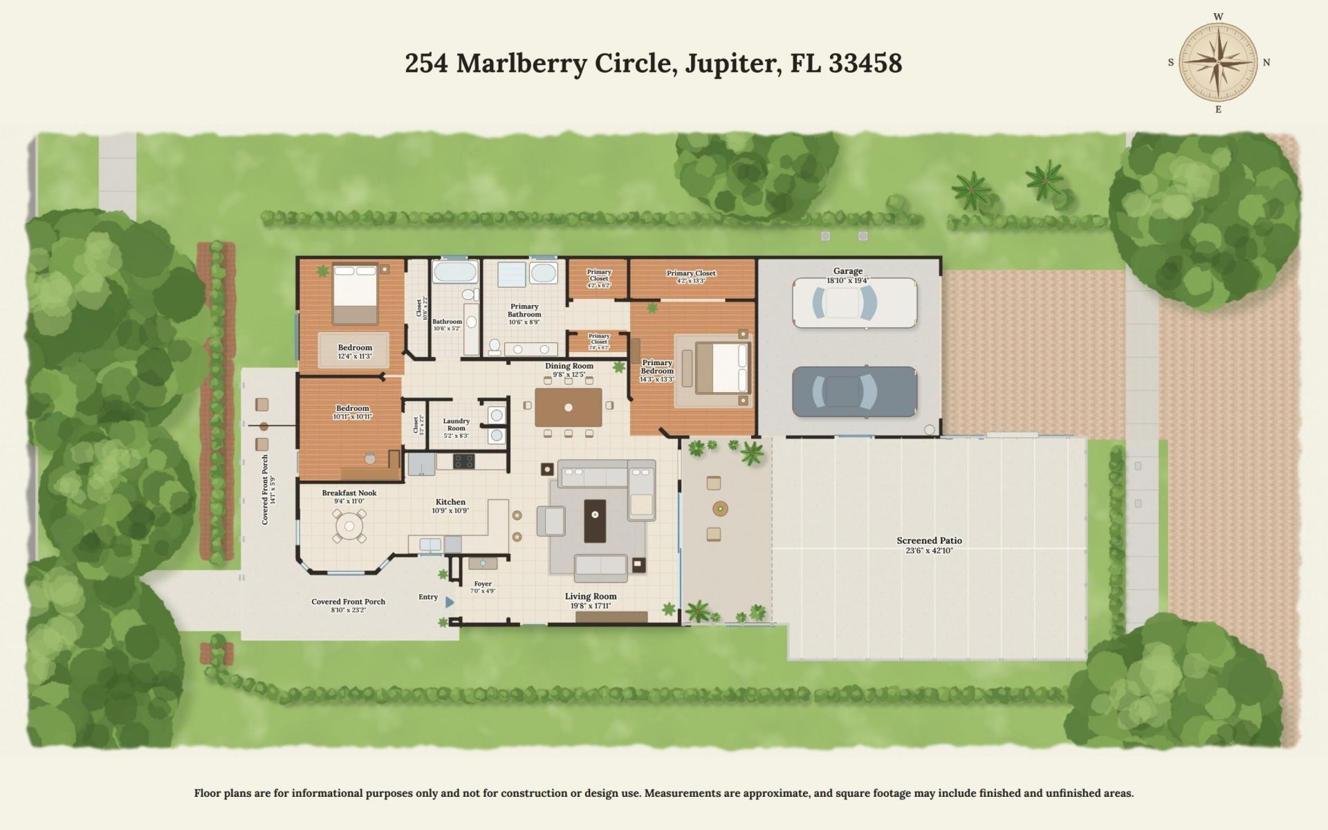 254 Marlberry Circle, Jupiter, FL 33458 Photo