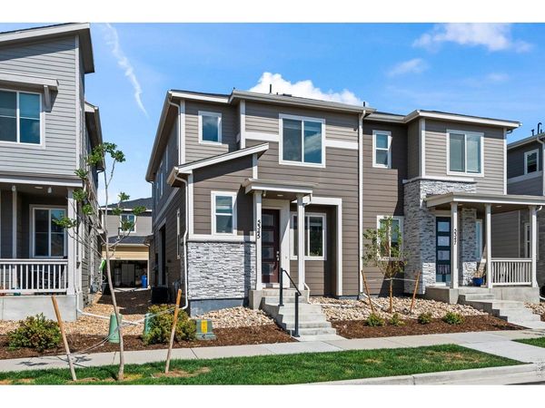 5345 Warrior St, Frederick, CO 80504