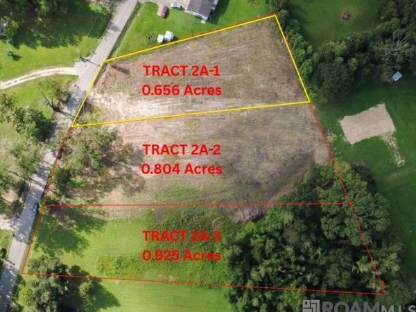 Tract 2A-1 Muddy Creek Rd, Prairieville, LA 70769