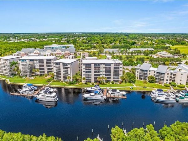 3458 Hancock Bridge PKWY , Unit 113, NORTH FORT MYERS, FL 33903