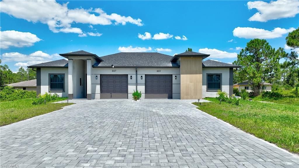 857/859 Eisenhower Blvd, Lehigh Acres, FL 33974 Photo