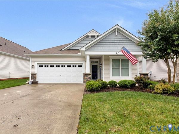 8081 Saddle Crest Drive , Mechanicsville, VA 23111