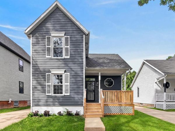 2341 N Dr William Finlayson STREET, Milwaukee, WI 53212
