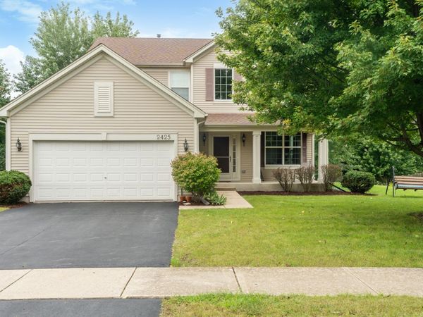 2425 Sir Barton Lane, Montgomery, IL 60538