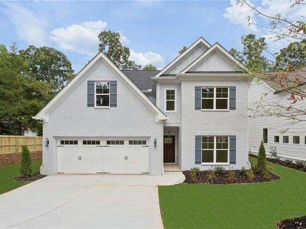 2266 Belmont Circle , Smyrna, GA 30080