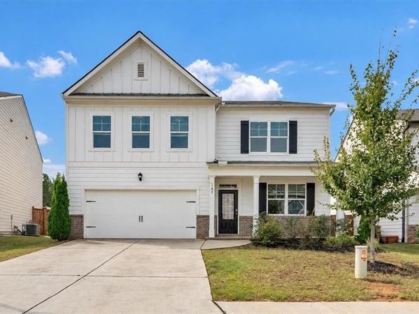 167 Fernbrook Trail, Dawsonville, GA 30534