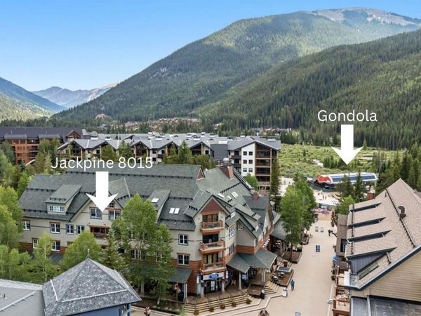 195 River Run Road, Unit 8015, Keystone, CO 80435