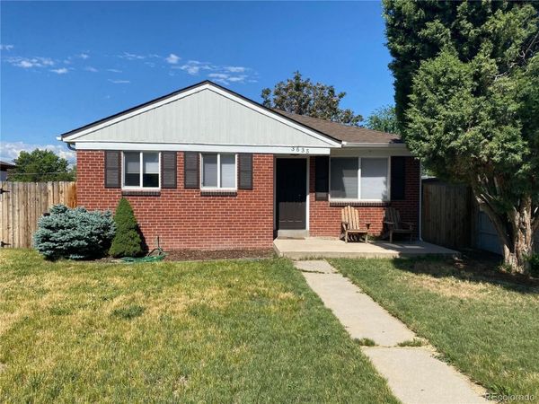 3635 N Madison Street , Denver, CO 80205