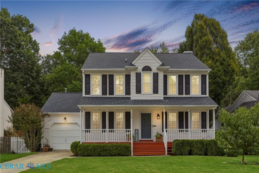 116 Summerglen Ridge, Newport News, VA 23602 Main Photo
