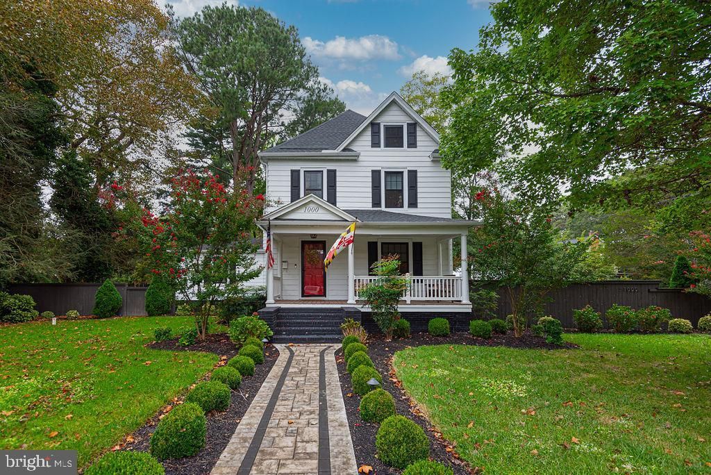 1000 CAMDEN AVENUE, SALISBURY, MD 21801