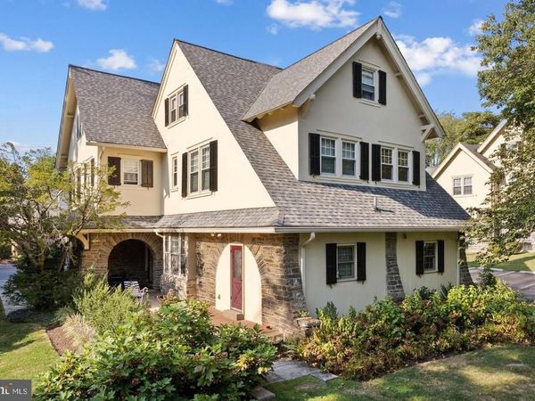 118 MONTROSE AVENUE, Unit C, BRYN MAWR, PA 19010