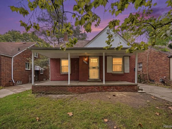 20226 Joann Street, Detroit, Mi 48205