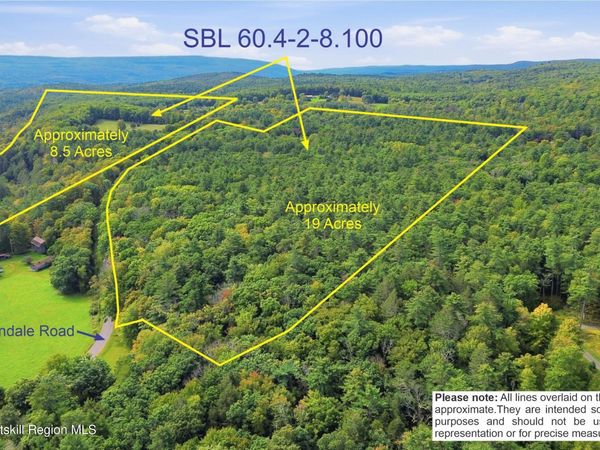 Tbd Sundale Road, Accord, NY 12404