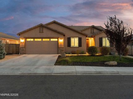530 Coulee Mdw Drive, Spanish Springs, NV 89441 Photo