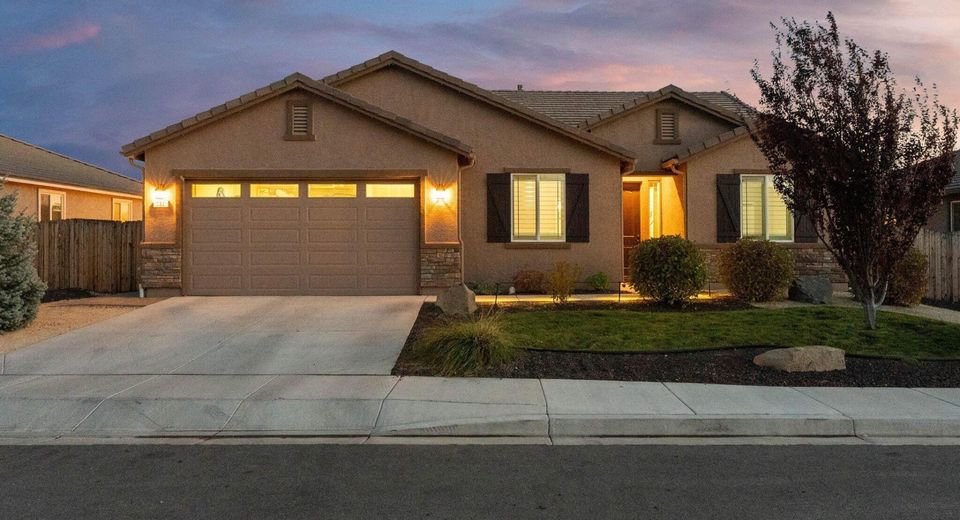 530 Coulee Mdw Drive, Spanish Springs, NV 89441 Photo