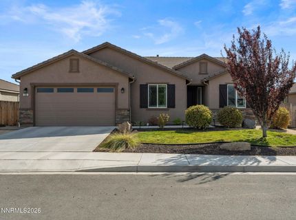 530 Coulee Mdw Drive, Spanish Springs, NV 89441 Photo
