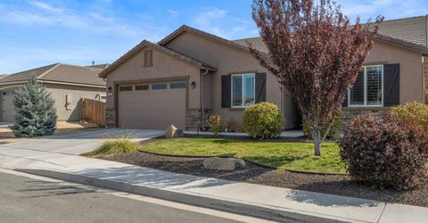 530 Coulee Mdw Drive, Spanish Springs, NV 89441 Photo