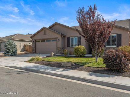 530 Coulee Mdw Drive, Spanish Springs, NV 89441 Photo