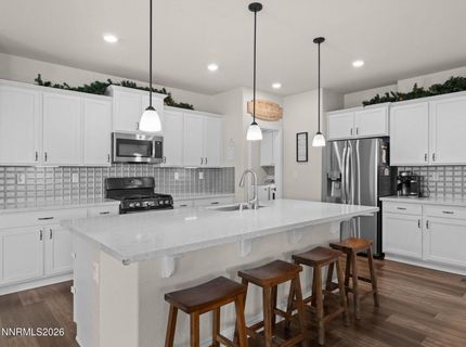 530 Coulee Mdw Drive, Spanish Springs, NV 89441 Photo