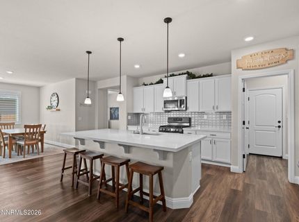 530 Coulee Mdw Drive, Spanish Springs, NV 89441 Photo