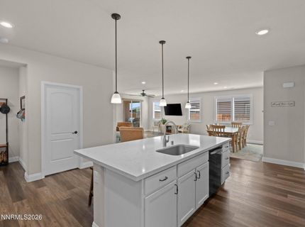 530 Coulee Mdw Drive, Spanish Springs, NV 89441 Photo