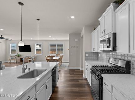 530 Coulee Mdw Drive, Spanish Springs, NV 89441 Photo