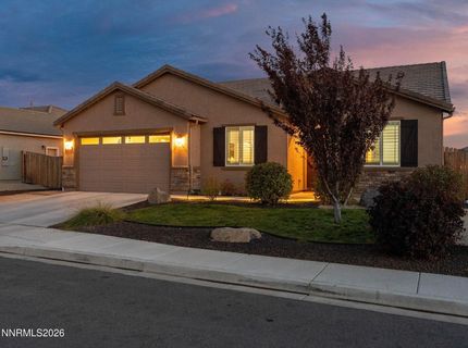 530 Coulee Mdw Drive, Spanish Springs, NV 89441 Photo