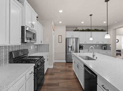 530 Coulee Mdw Drive, Spanish Springs, NV 89441 Photo