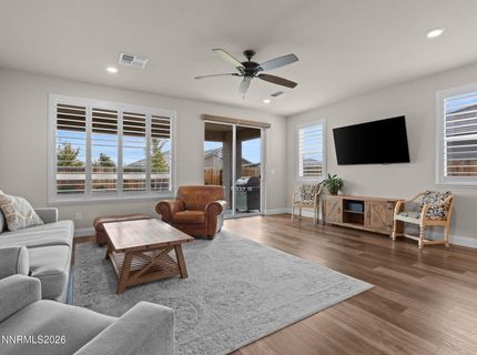 530 Coulee Mdw Drive, Spanish Springs, NV 89441 Photo
