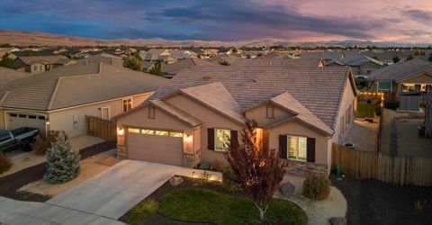 530 Coulee Mdw Drive, Spanish Springs, NV 89441 Photo