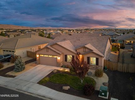 530 Coulee Mdw Drive, Spanish Springs, NV 89441 Photo