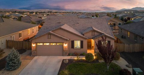 530 Coulee Mdw Drive, Spanish Springs, NV 89441 Photo