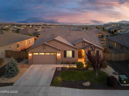 530 Coulee Mdw Drive, Spanish Springs, NV 89441 Photo