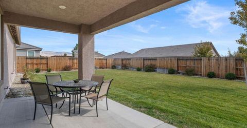 530 Coulee Mdw Drive, Spanish Springs, NV 89441 Photo