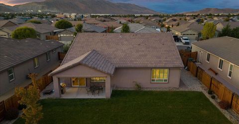 530 Coulee Mdw Drive, Spanish Springs, NV 89441 Photo