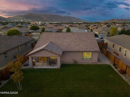 530 Coulee Mdw Drive, Spanish Springs, NV 89441 Photo