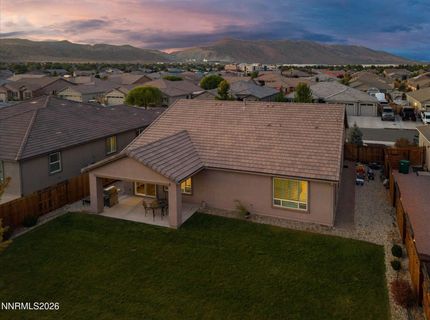 530 Coulee Mdw Drive, Spanish Springs, NV 89441 Photo