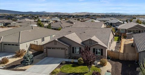 530 Coulee Mdw Drive, Spanish Springs, NV 89441 Photo