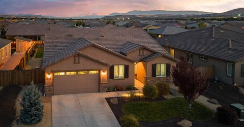 530 Coulee Mdw Drive, Spanish Springs, NV 89441 Photo