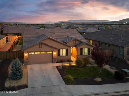 530 Coulee Mdw Drive, Spanish Springs, NV 89441 Photo