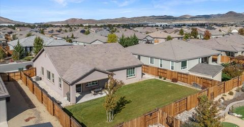 530 Coulee Mdw Drive, Spanish Springs, NV 89441 Photo