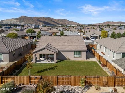 530 Coulee Mdw Drive, Spanish Springs, NV 89441 Photo